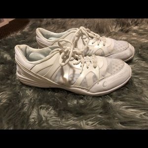 Cheer sneakers
